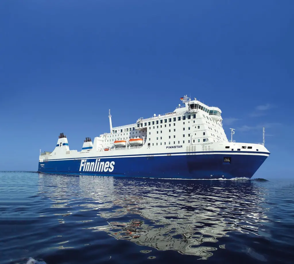 Finnlines' 'Finnstar'