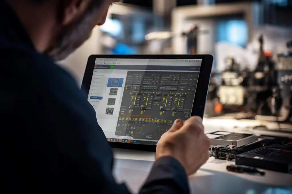 NACOS Connect platform
