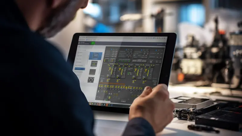 NACOS Connect platform