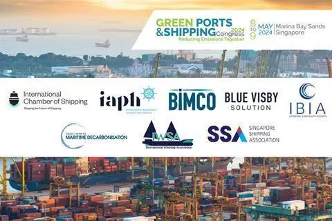Green Ports & Shipping Congress 2024