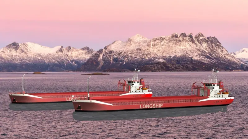 Longship newbuilds