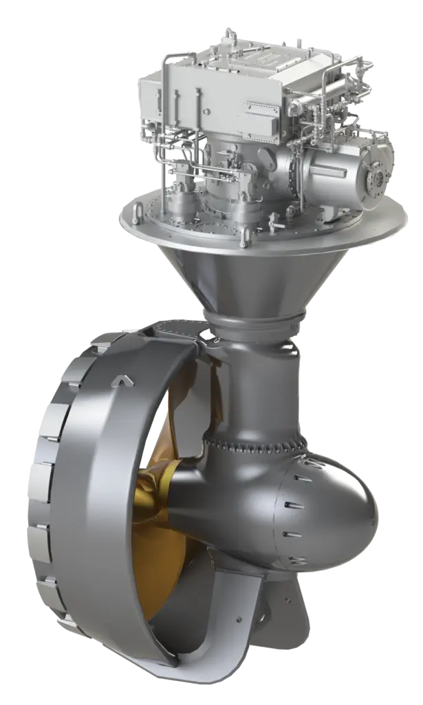 Schottel RudderPropeller SRP 270