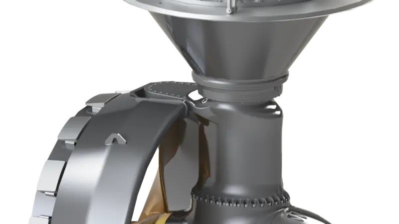 Schottel RudderPropeller SRP 270