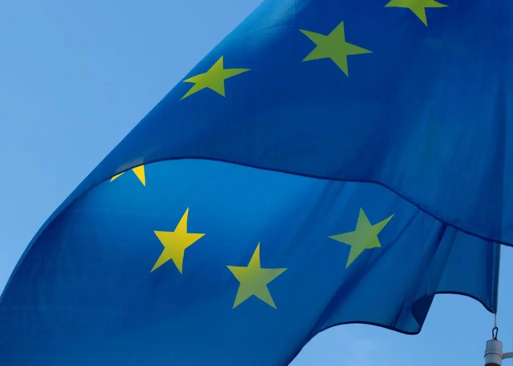 EU flag