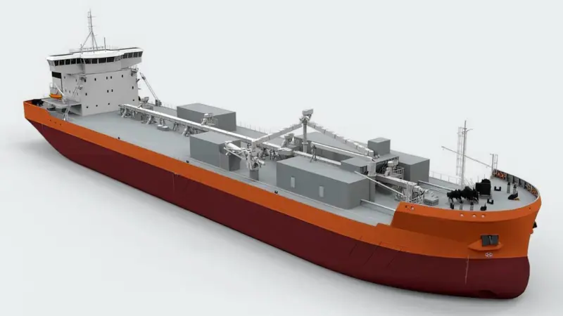 Eureka cement carrier