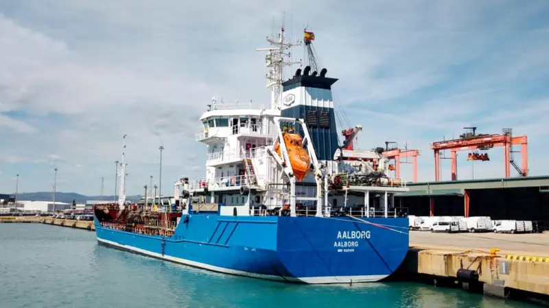 Aalborg in BCN