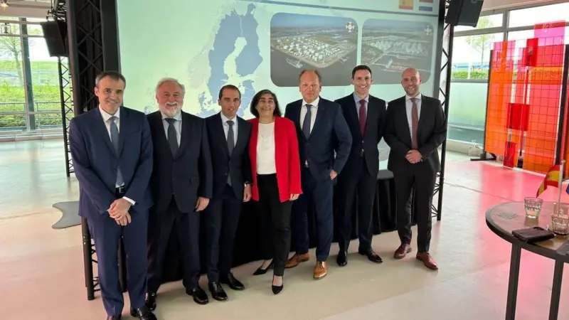 Bilbao hydrogen meeting
