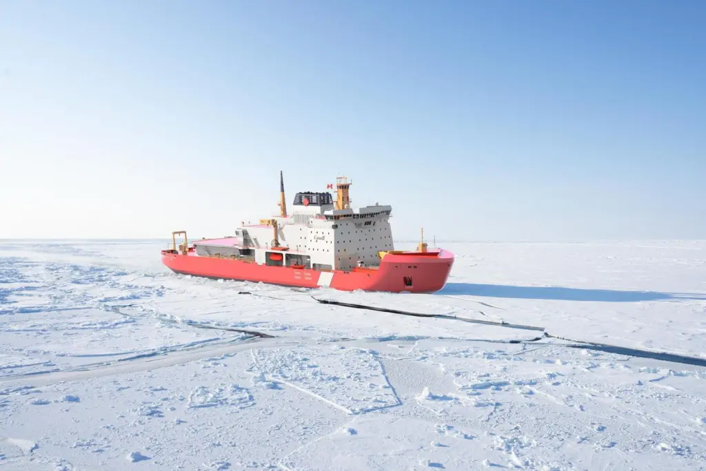 Polar Icebreaker