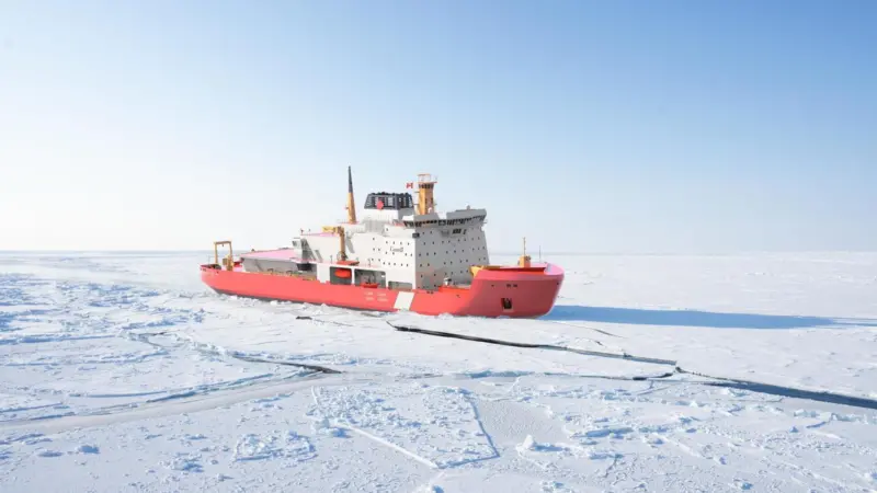 Polar Icebreaker