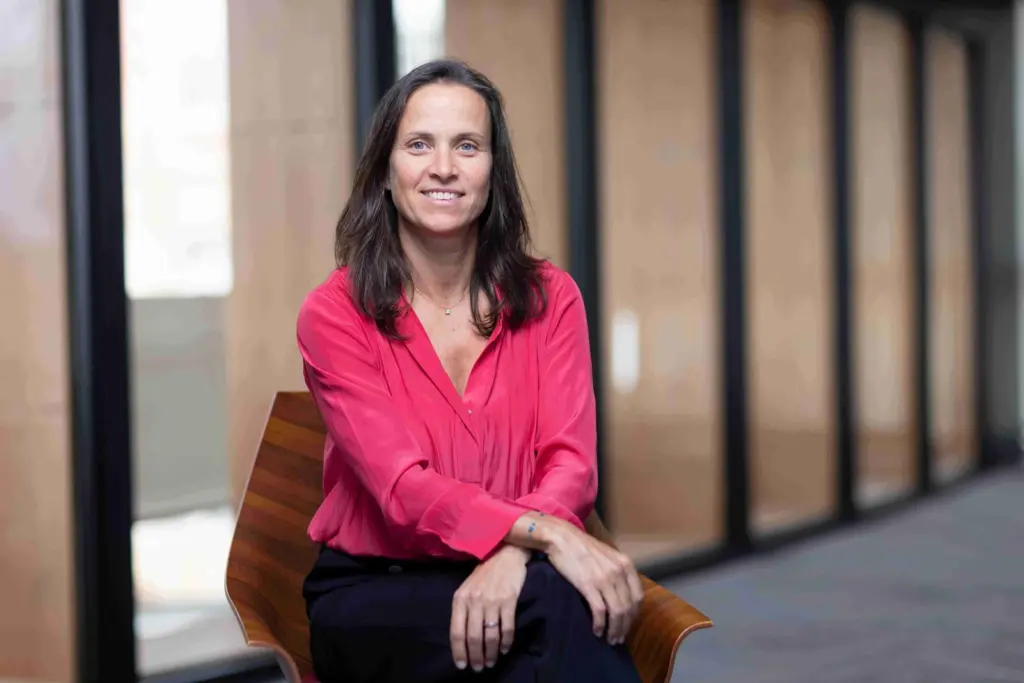 Louise Tricoire, SVP of Aviation & Marine Fuels, TotalEnergies