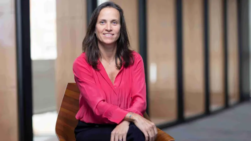 Louise Tricoire, SVP of Aviation & Marine Fuels, TotalEnergies