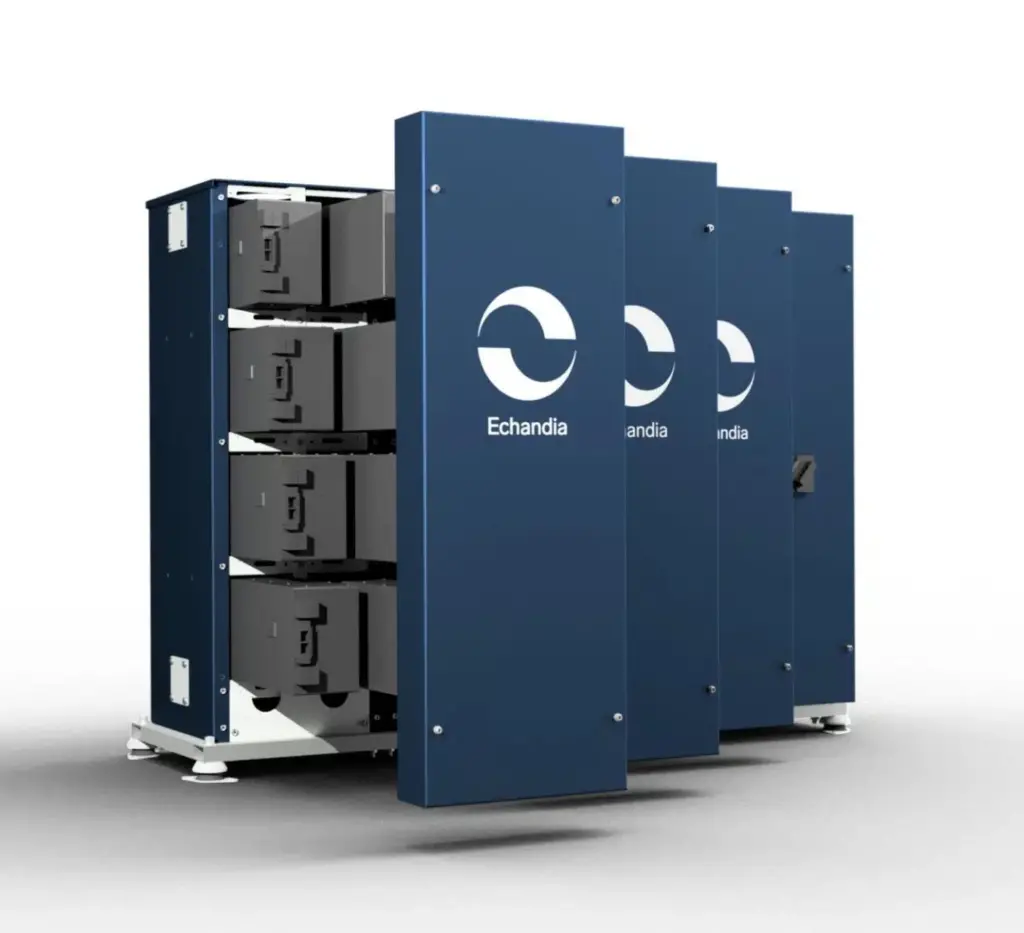 Echandia battery system
