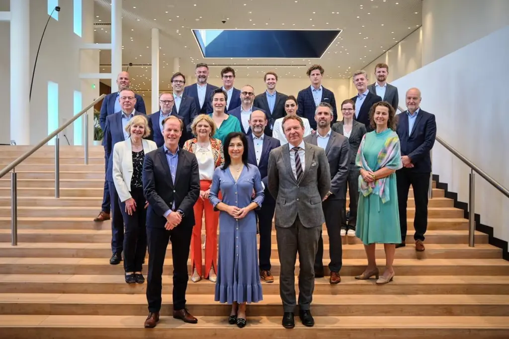 MoU on hydrogen economy
