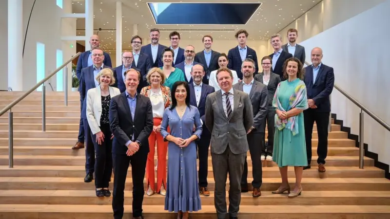 MoU on hydrogen economy