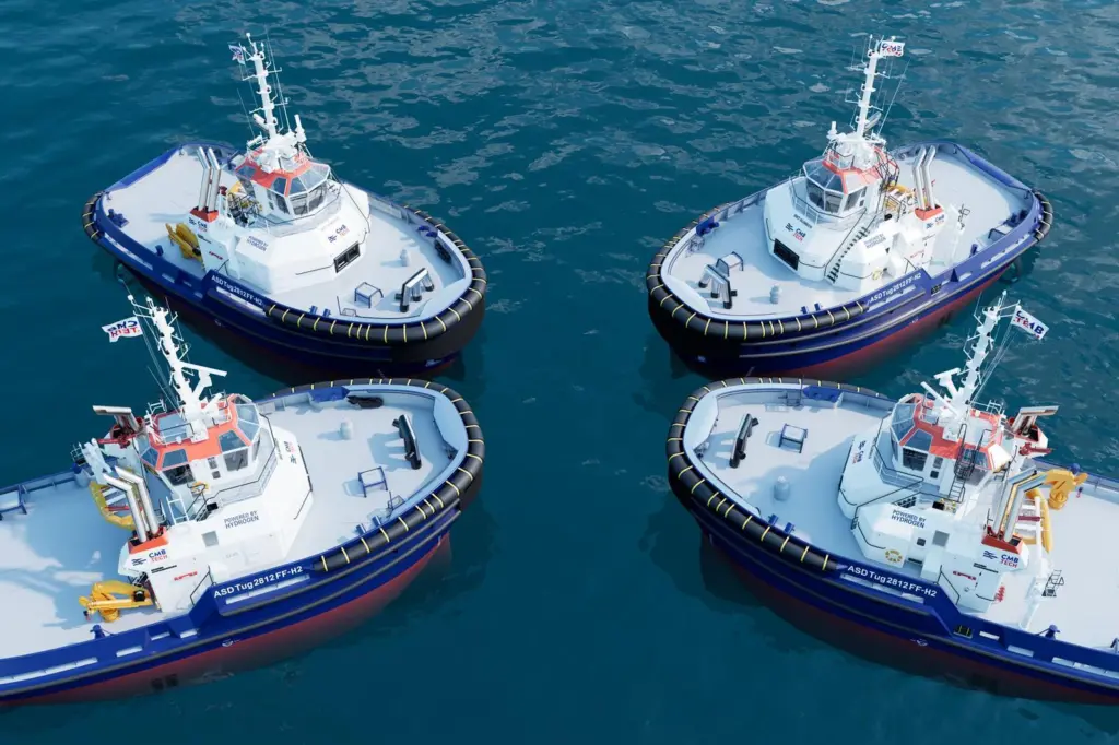 Damen CMB.TECH ASD Tugs