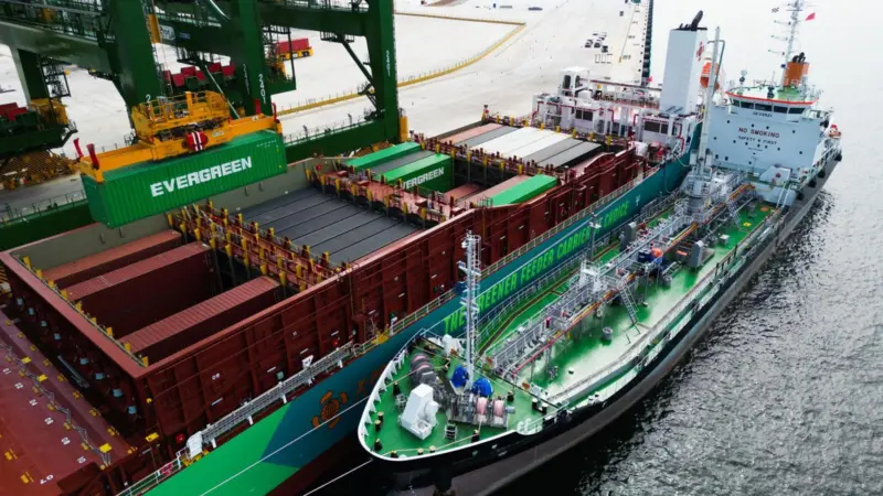 bunkering