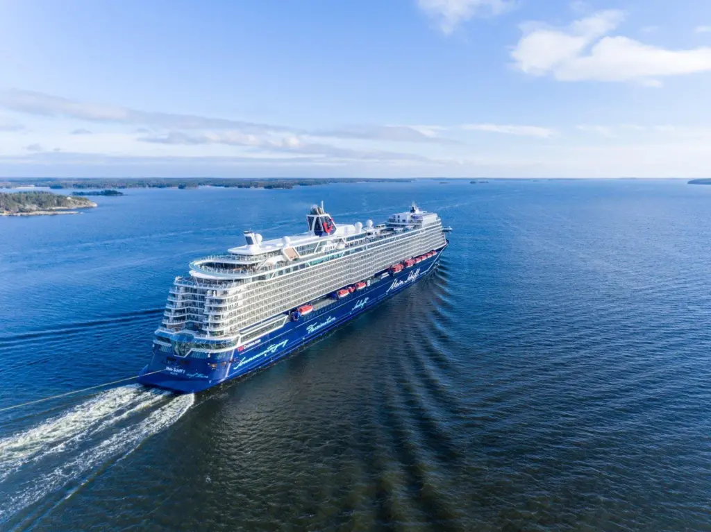 Mein Schiff 7