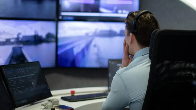 Seafar manages uncrewed vessels from its remote operations centres on shore
