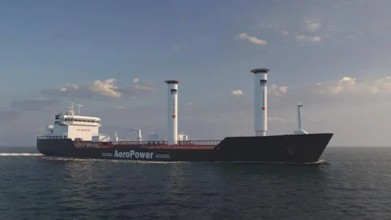 Norsepower