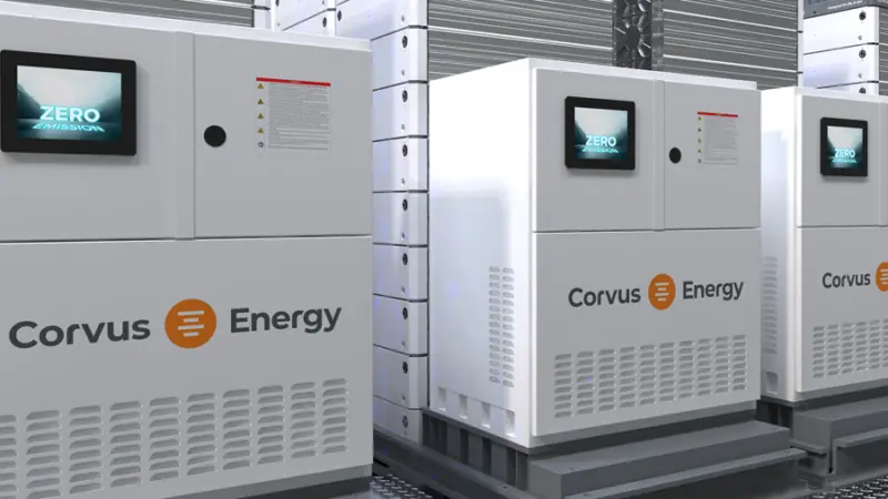 Corvus Energy ESS