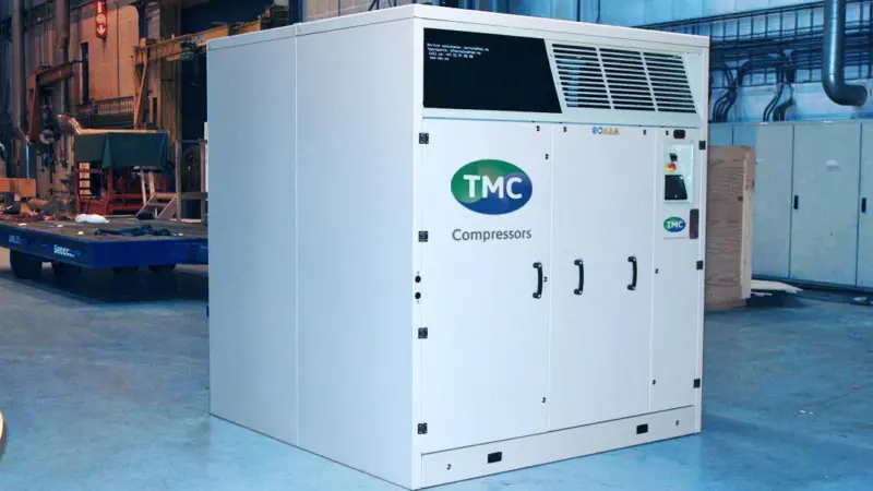 ALS compressors