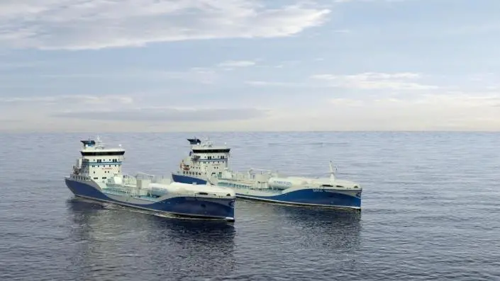 Preem is to charter two Sirius newbuild tankers