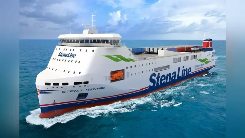 Stena Line ferry