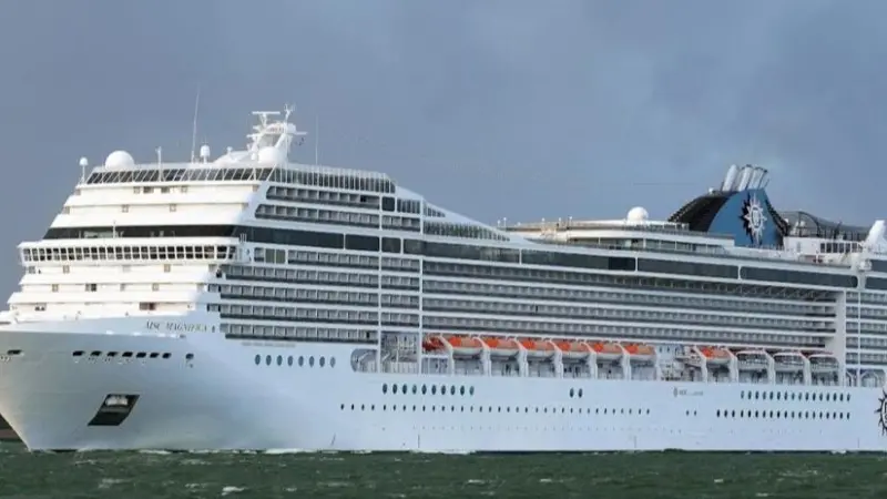 MSC Magnifica