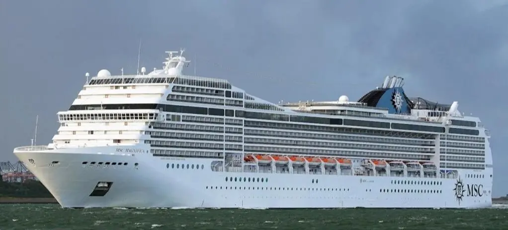 MSC Magnifica