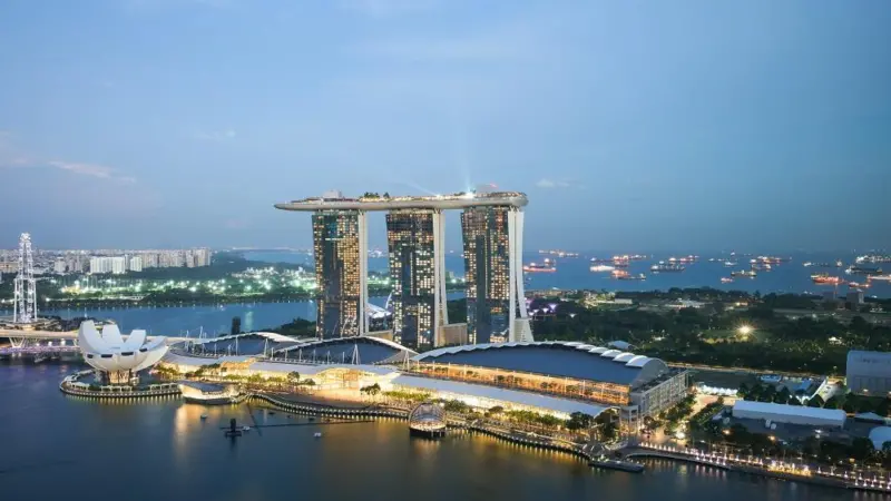 Port of Singapore