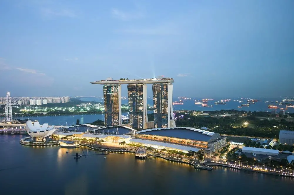 Port of Singapore