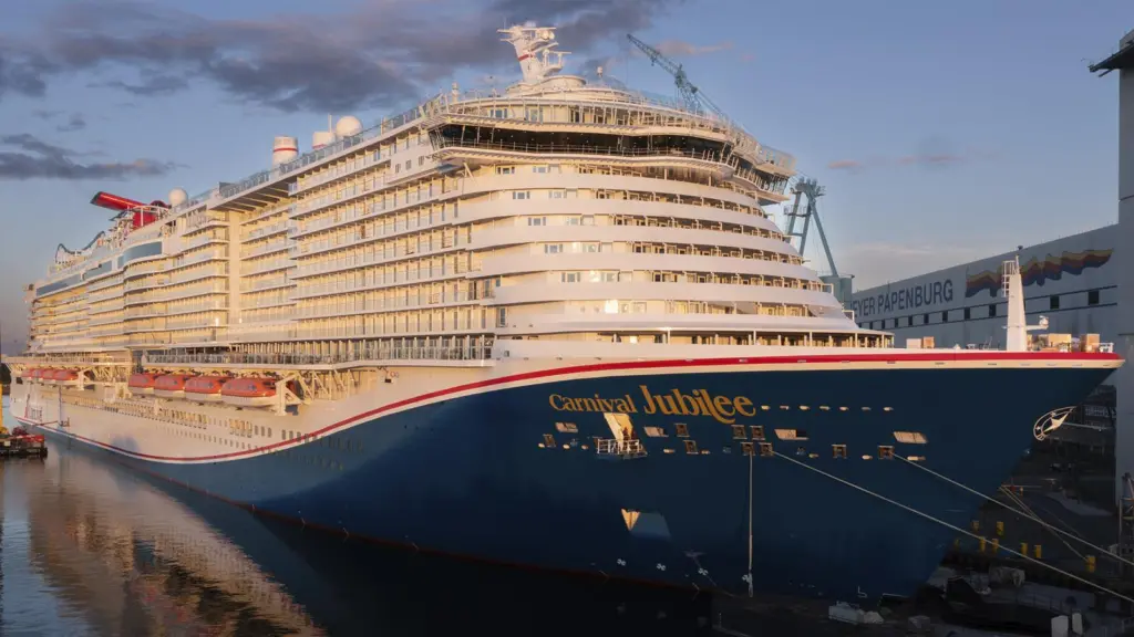 Carnival Jubilee