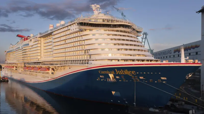 Carnival Jubilee