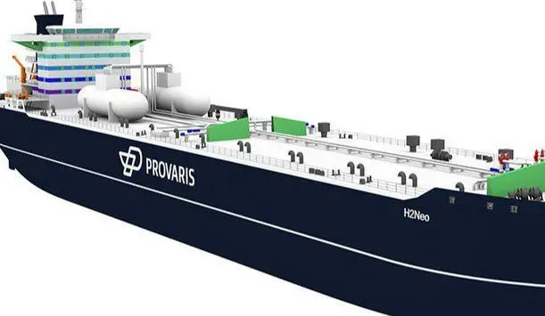 Provaris ship
