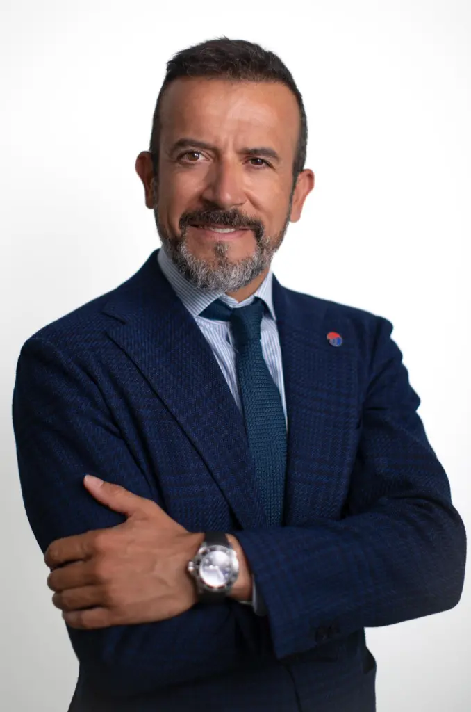 Mr Konstantinos Stampedakis ERMA FIRST Co-Founder  Managing Director