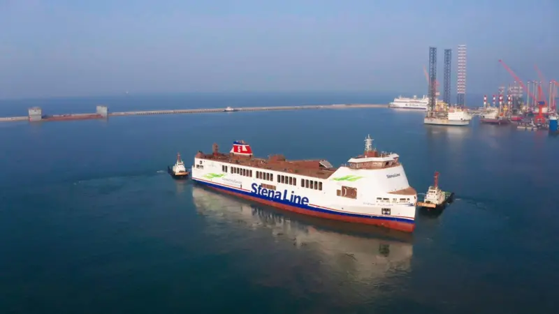 Stena future