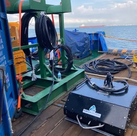 Subsea