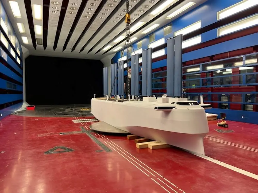 Wallenius marine