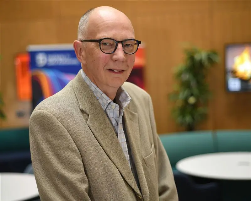 Professor John McDermid OBE FREng