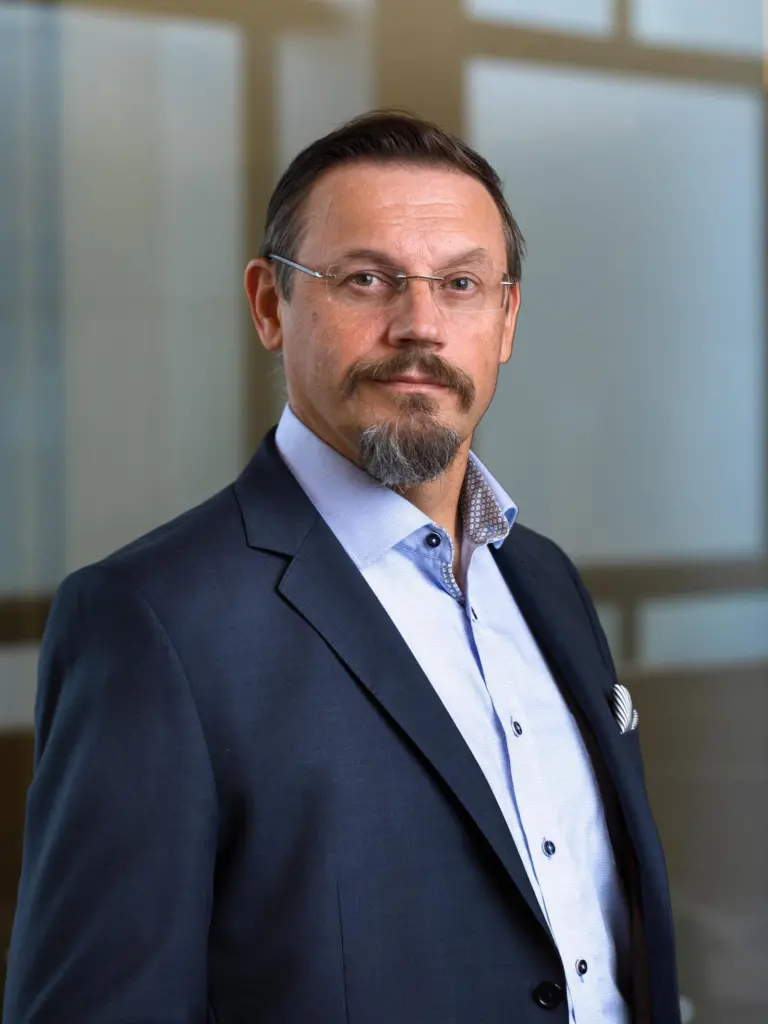 Juha Kytola, Director of R&D and Engineering at Wärtsilä