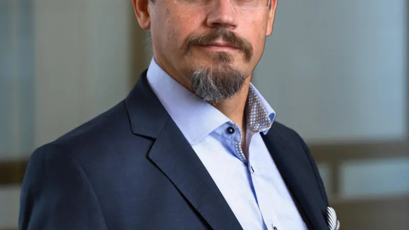 Juha Kytola, Director of R&D and Engineering at Wärtsilä