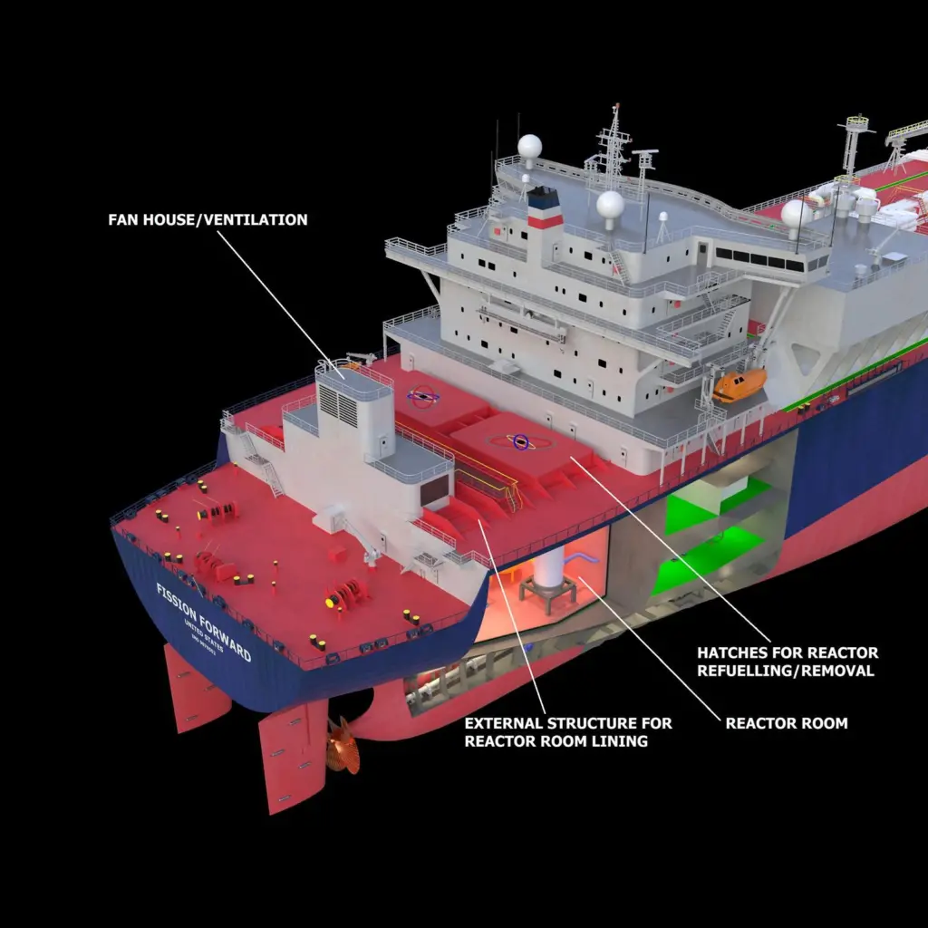 Aft External (lbl)