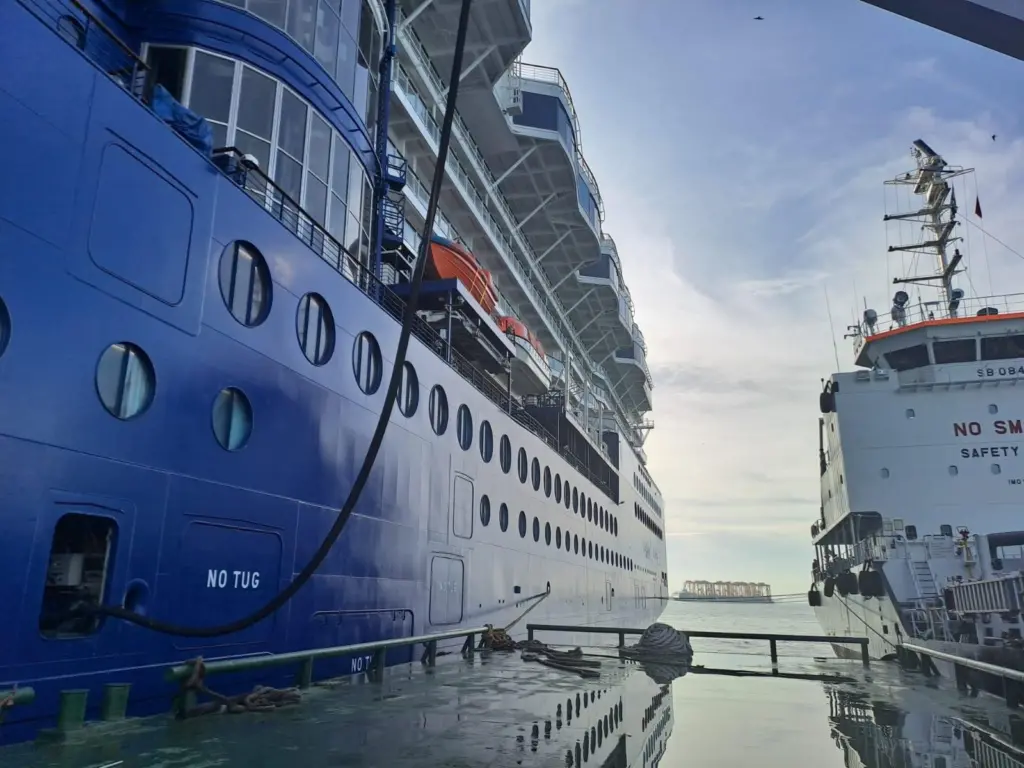KPI OceanConnect