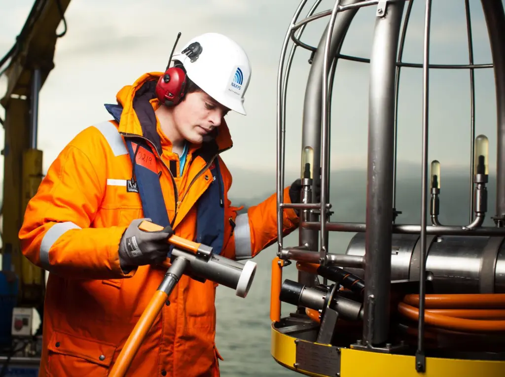 Kongsberg M&A