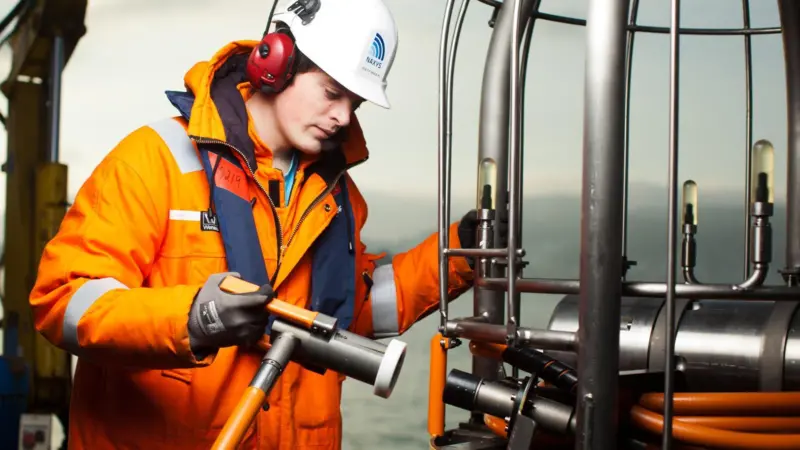 Kongsberg M&A