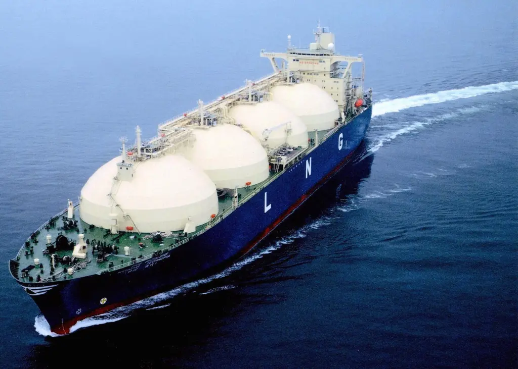 LNG carrier