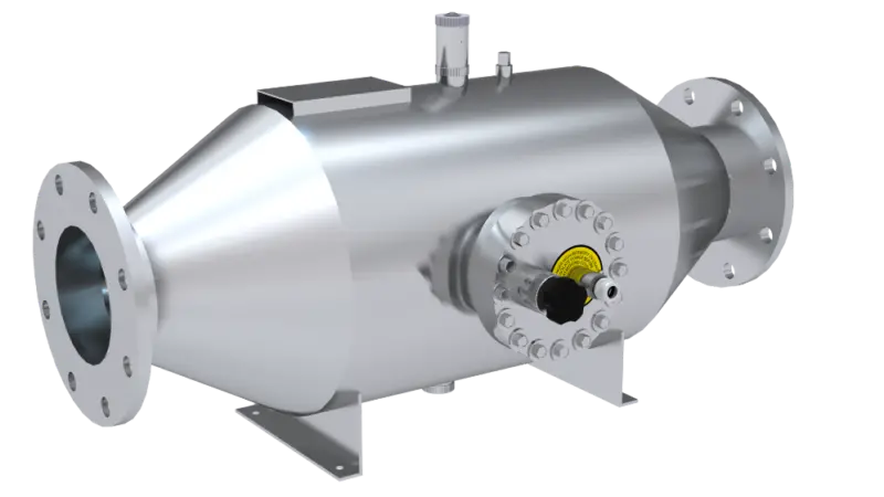 A BIO-UV Group UV CF TS reactor