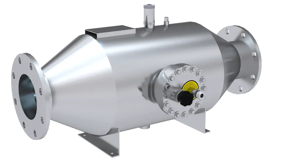 A BIO-UV Group UV CF TS reactor