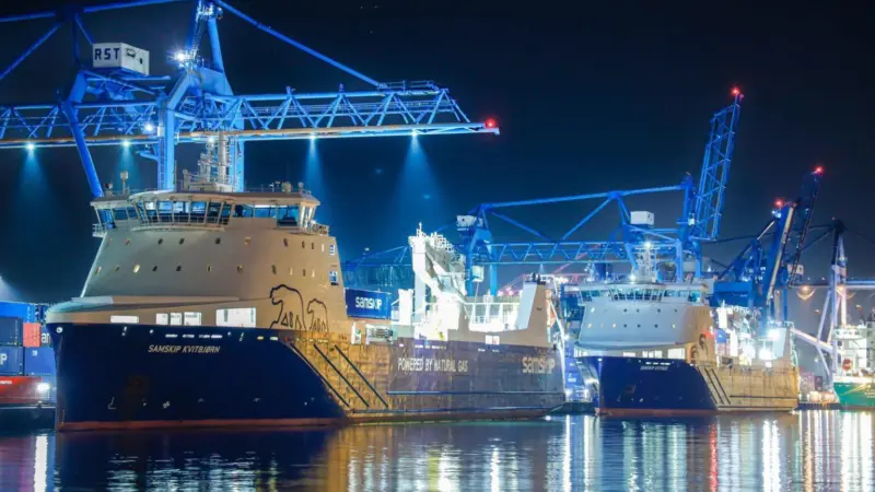 Samskip Kvitbjorn