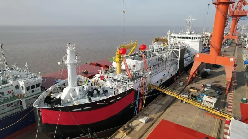 BV LNG bunkering